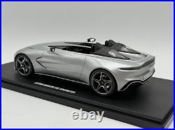 GT430 2021 Aston Martin V12 Speedster 118 model by GT Spirit