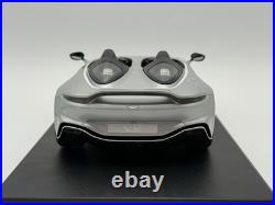 GT430 2021 Aston Martin V12 Speedster 118 model by GT Spirit