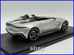 GT430 2021 Aston Martin V12 Speedster 118 model by GT Spirit
