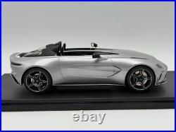 GT430 2021 Aston Martin V12 Speedster 118 model by GT Spirit