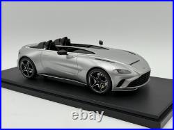 GT430 2021 Aston Martin V12 Speedster 118 model by GT Spirit