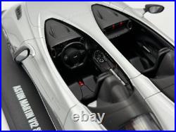 GT430 2021 Aston Martin V12 Speedster 118 model by GT Spirit