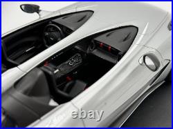 GT430 2021 Aston Martin V12 Speedster 118 model by GT Spirit