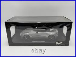 GT430 2021 Aston Martin V12 Speedster 118 model by GT Spirit