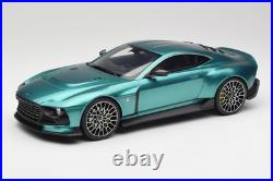 GT480 Aston Martin Valour Racing Green GT Spirit 1/18 GT480 Aston Martin Valour Racing Green GT Spirit 1/18