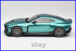 GT480 Aston Martin Valour Racing Green GT Spirit 1/18 GT480 Aston Martin Valour Racing Green GT Spirit 1/18