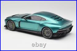 GT480 Aston Martin Valour Racing Green GT Spirit 1/18 GT480 Aston Martin Valour Racing Green GT Spirit 1/18
