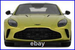 GT514 Preorder Aston Martin Vantage Cosmopolitan Yellow GT Spirit 1/18
