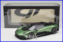 GT558 Aston Martin Valhalla Iridescent Emerald Green GT Spirit 1/18