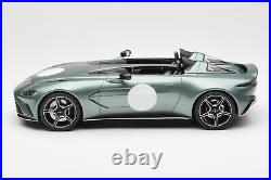 GT906 Aston Martin V12 Speedster Green Metallic GT Spirit 1/18 GT906 Aston Martin V12 Speedster Green Metallic GT Spirit 1/18