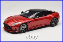 GT936 Aston Martin DB12 Hyper Red GT Spirit 1/18 GT936 Aston Martin DB12 Hyper Red GT Spirit 1/18