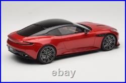 GT936 Aston Martin DB12 Hyper Red GT Spirit 1/18