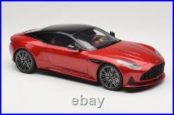 GT936 Aston Martin DB12 Hyper Red GT Spirit 1/18