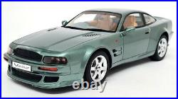 GTSpirit 1/18 Aston Martin V8 Vantage Racing Green 1993 Resin Scale Model Car