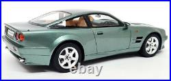 GTSpirit 1/18 Aston Martin V8 Vantage Racing Green 1993 Resin Scale Model Car
