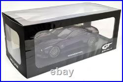 GTSpirit 1/18 Aston Martin Valour Storm Purple 2023 Resin Scale Model Car