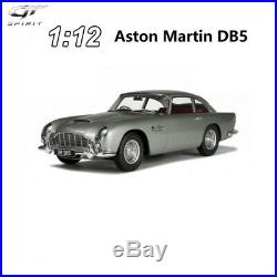 GT Spirit 112 Scale Aston Martin DB5 Car Model Collection Limited Edition NEW