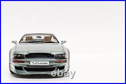 GT Spirit 118 Aston Martin V8 Vantage in Racing Green (GT345) GT Spirit 118 Aston Martin V8 Vantage in Racing Green (GT345)