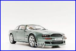 GT Spirit 118 Aston Martin V8 Vantage in Racing Green (GT345) GT Spirit 118 Aston Martin V8 Vantage in Racing Green (GT345)