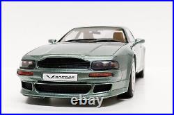 GT Spirit 118 Aston Martin V8 Vantage in Racing Green (GT345) GT Spirit 118 Aston Martin V8 Vantage in Racing Green (GT345)