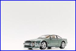 GT Spirit 118 Aston Martin V8 Vantage in Racing Green (GT345) GT Spirit 118 Aston Martin V8 Vantage in Racing Green (GT345)