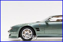 GT Spirit 118 Aston Martin V8 Vantage in Racing Green (GT345) GT Spirit 118 Aston Martin V8 Vantage in Racing Green (GT345)