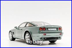 GT Spirit 118 Aston Martin V8 Vantage in Racing Green (GT345) GT Spirit 118 Aston Martin V8 Vantage in Racing Green (GT345)