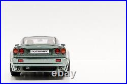 GT Spirit 118 Aston Martin V8 Vantage in Racing Green (GT345) GT Spirit 118 Aston Martin V8 Vantage in Racing Green (GT345)