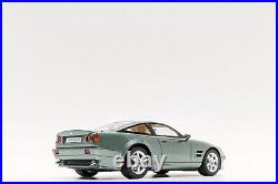 GT Spirit 118 Aston Martin V8 Vantage in Racing Green (GT345) GT Spirit 118 Aston Martin V8 Vantage in Racing Green (GT345)
