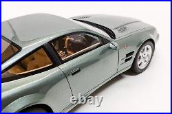 GT Spirit 118 Aston Martin V8 Vantage in Racing Green (GT345) GT Spirit 118 Aston Martin V8 Vantage in Racing Green (GT345)