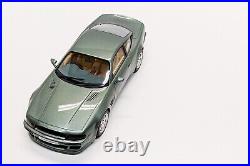 GT Spirit 118 Aston Martin V8 Vantage in Racing Green (GT345) GT Spirit 118 Aston Martin V8 Vantage in Racing Green (GT345)