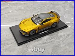 GT Spirit 118 Aston Martin VALIANT Limited Edition Car Model