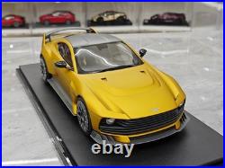 GT Spirit 118 Aston Martin VALIANT Limited Edition Car Model
