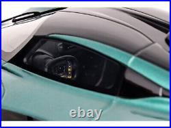 GT Spirit 118 Aston Martin Valkyrie in Racing Green (GT435)