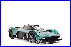 GT Spirit 118 Aston Martin Valkyrie in Racing Green (GT435)