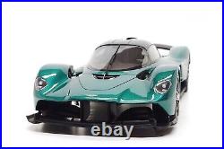 GT Spirit 118 Aston Martin Valkyrie in Racing Green (GT435)