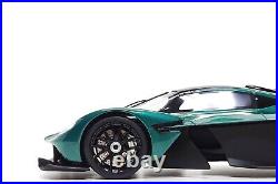 GT Spirit 118 Aston Martin Valkyrie in Racing Green (GT435)