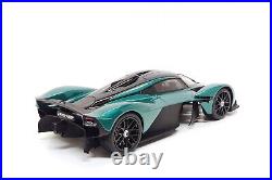 GT Spirit 118 Aston Martin Valkyrie in Racing Green (GT435)