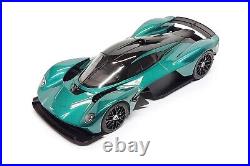 GT Spirit 118 Aston Martin Valkyrie in Racing Green (GT435)