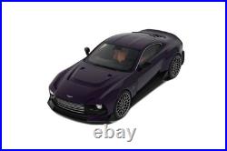 GT Spirit 118 Scale Resin, 2023 ASTON MARTIN VALOUR, PURPLE GT944