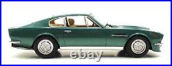 GT Spirit 1/18 Scale GT072 Aston Martin V8 Vantage Metallic Green
