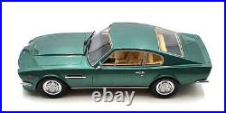 GT Spirit 1/18 Scale GT072 Aston Martin V8 Vantage Metallic Green