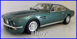 GT Spirit 1/18 Scale GT072 Aston Martin V8 Vantage metallic green