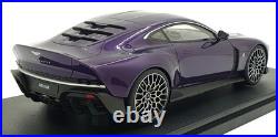 GT Spirit 1/18 Scale GT944 Aston Martin Valour Purple