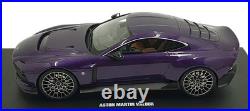 GT Spirit 1/18 Scale GT944 Aston Martin Valour Purple