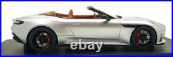 GT Spirit 1/18 Scale GT945 Aston Martin DB12 Violante Silver