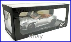 GT Spirit 1/18 Scale GT945 Aston Martin DB12 Violante Silver