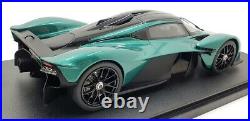 GT Spirit 1/18 Scale Resin GT435 Aston Martin Valkyrie Green