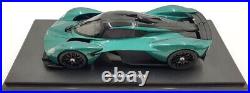 GT Spirit 1/18 Scale Resin GT435 Aston Martin Valkyrie Green GT Spirit 1/18 Scale Resin GT435 Aston Martin Valkyrie Green