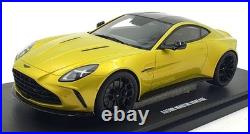 GT Spirit 1/18 Scale Resin GT514 Aston Martin Vantage Cosmopolitan Yellow